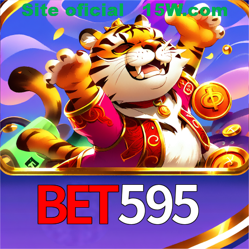 Imagem promocional da Bet595 mostrando a plataforma e suas vantagens